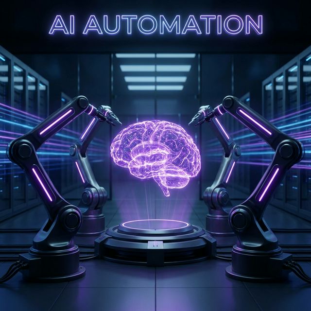 Automatización con IA