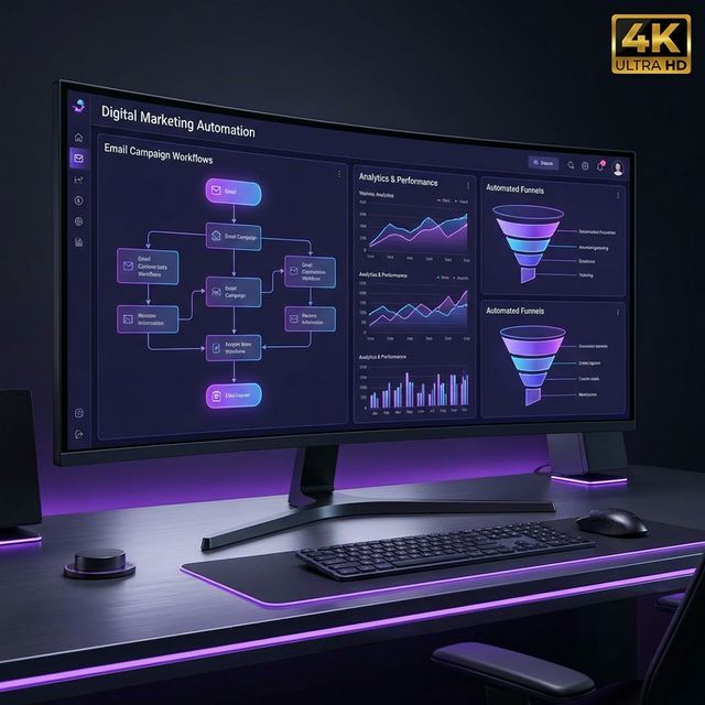 Marketing Automation