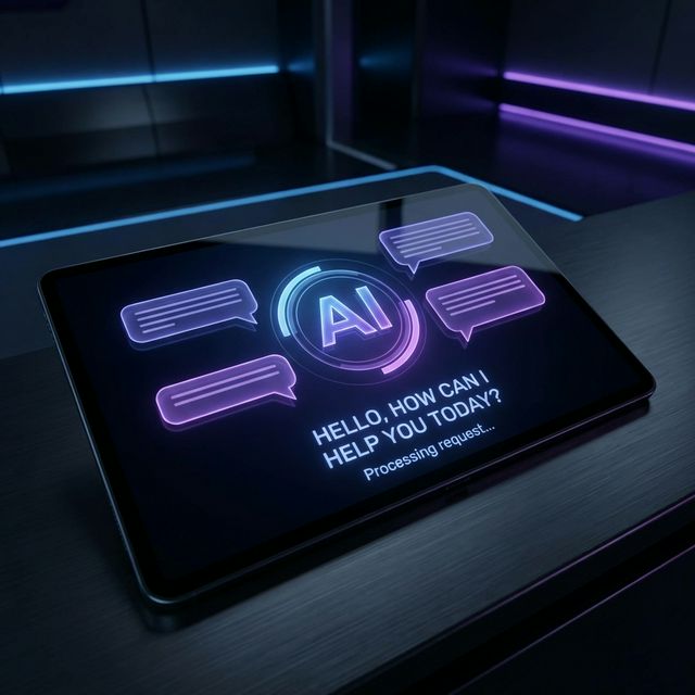 Chatbots & Agentes IA